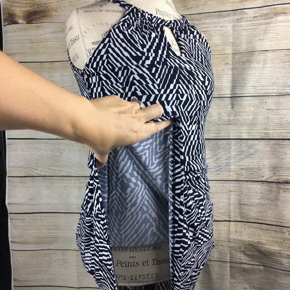 Enfocus Studio Halter Dress S:6 - Picture 6 of 8